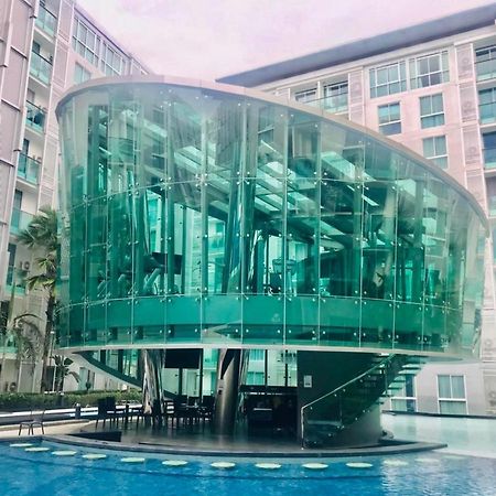 City Center Residence Condominium Pattaya Rj المظهر الخارجي الصورة