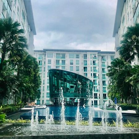 City Center Residence Condominium Pattaya Rj المظهر الخارجي الصورة