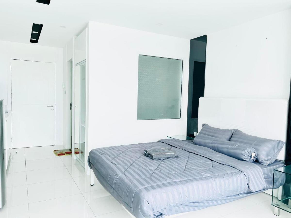 City Center Residence Condominium Pattaya Rj المظهر الخارجي الصورة