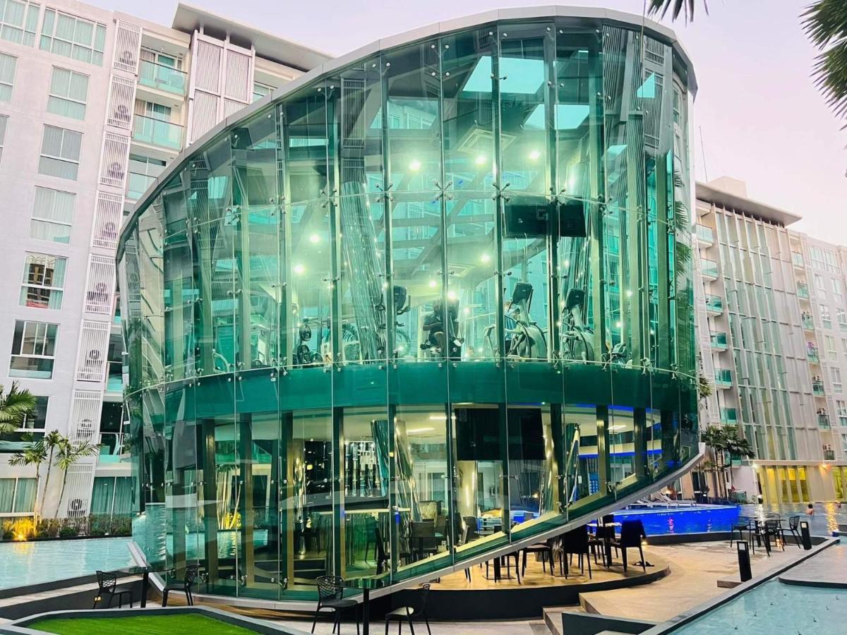 City Center Residence Condominium Pattaya Rj المظهر الخارجي الصورة