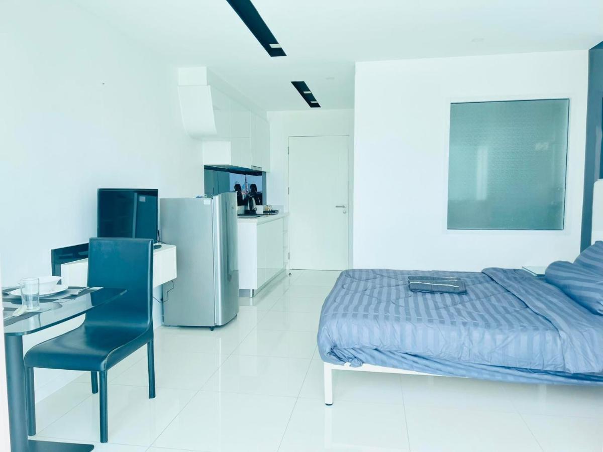 City Center Residence Condominium Pattaya Rj المظهر الخارجي الصورة